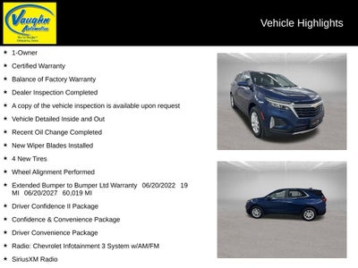 2022 Chevrolet Equinox LT