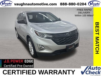 2021 Chevrolet Equinox LT