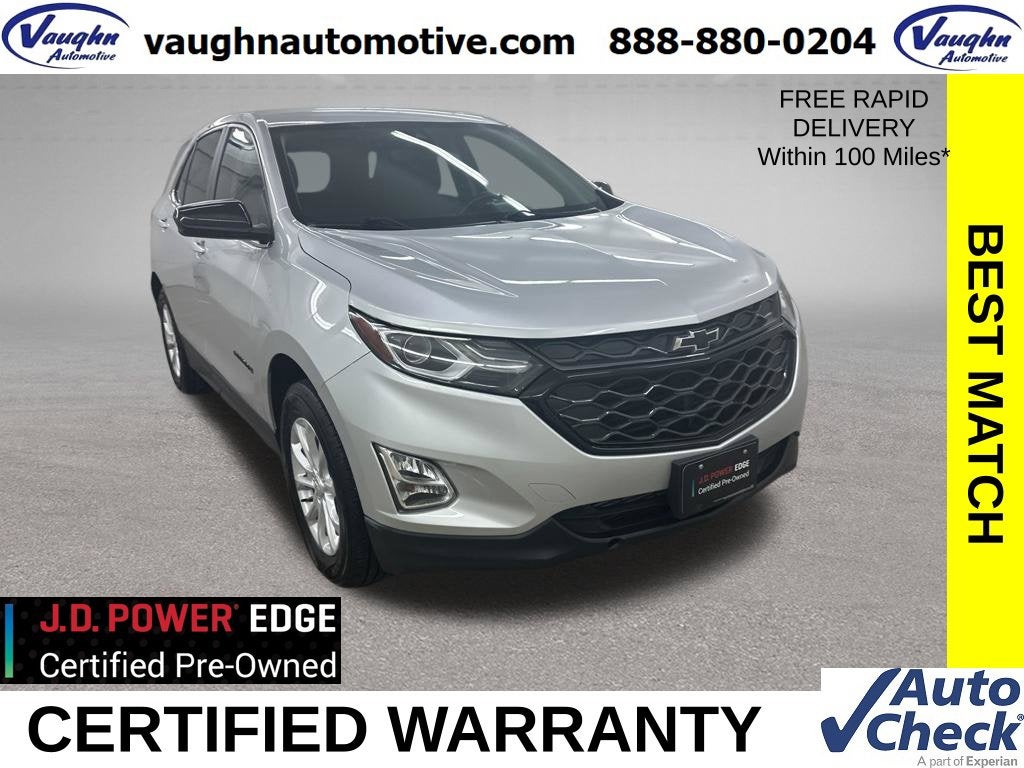 2021 Chevrolet Equinox LT