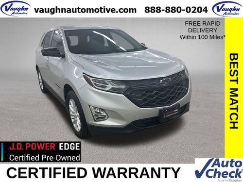 2021 Chevrolet Equinox LT