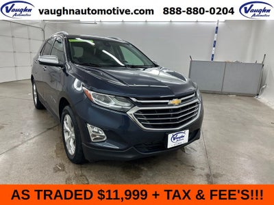 2018 Chevrolet Equinox Premier
