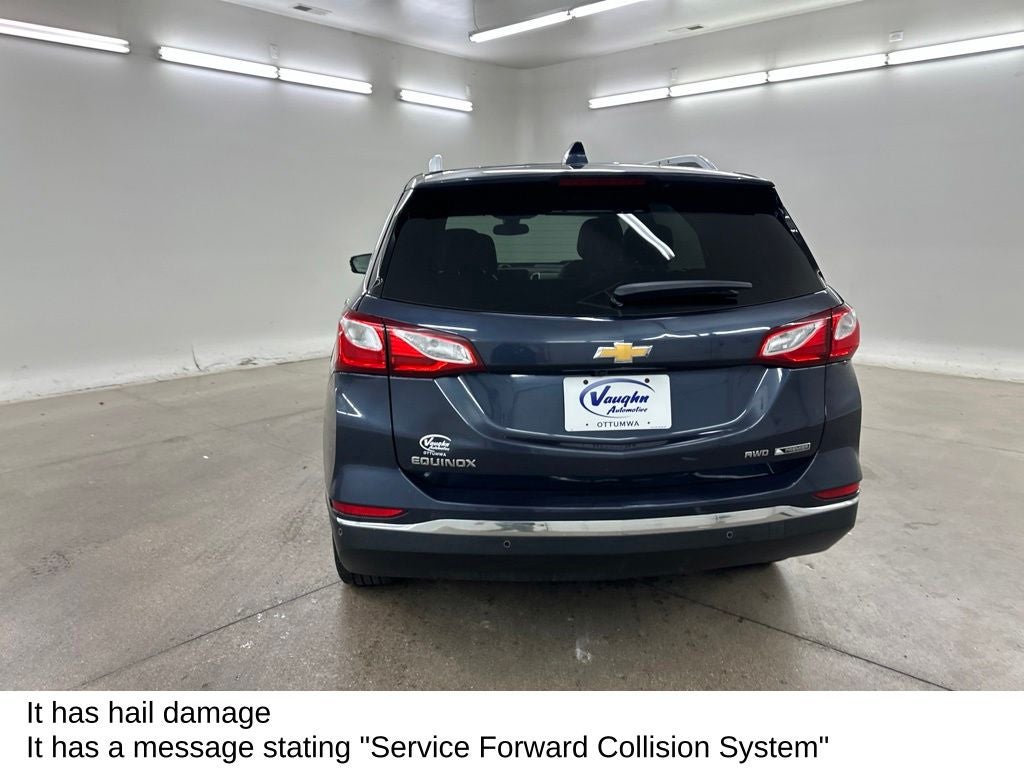 2018 Chevrolet Equinox Premier