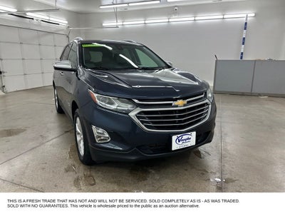 2018 Chevrolet Equinox Premier