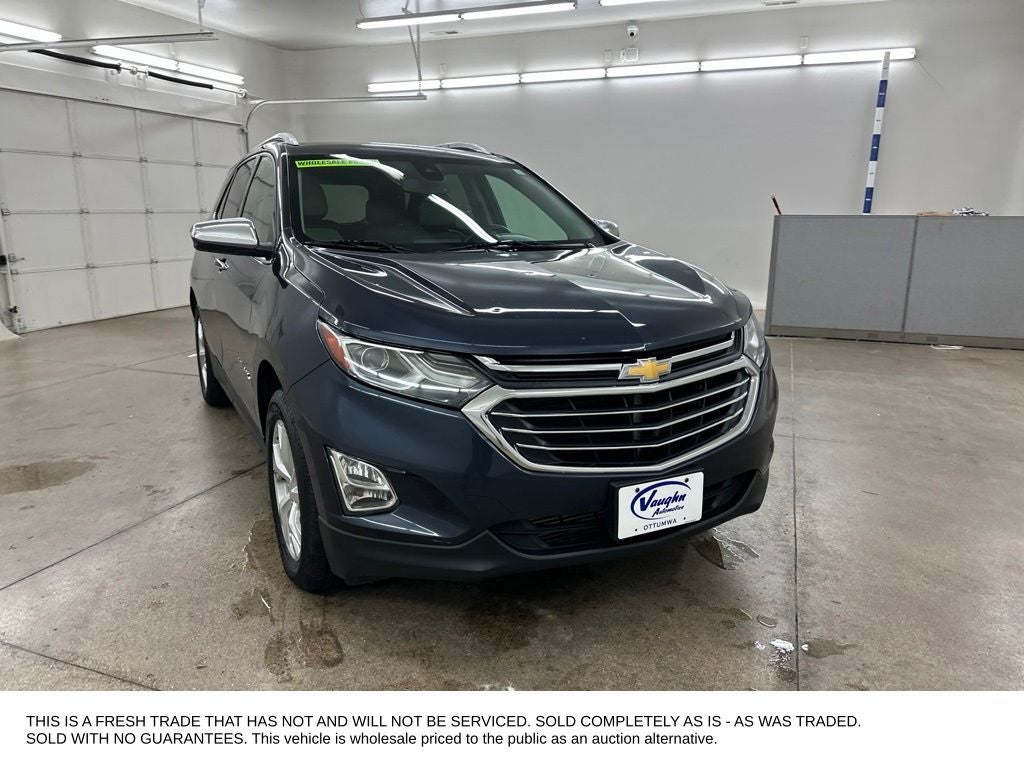 2018 Chevrolet Equinox Premier