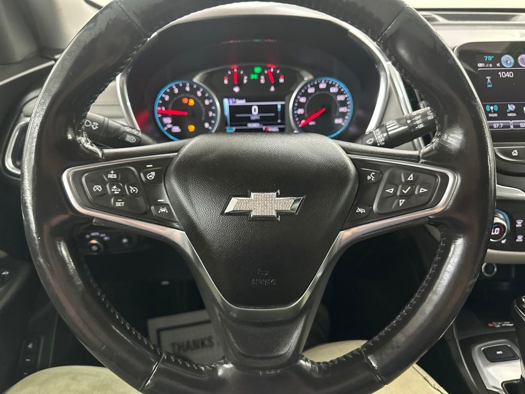 2018 Chevrolet Equinox Premier