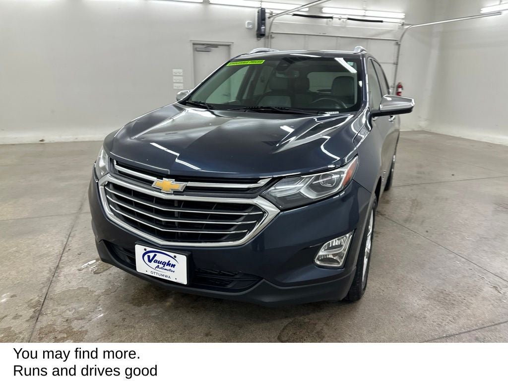 2018 Chevrolet Equinox Premier