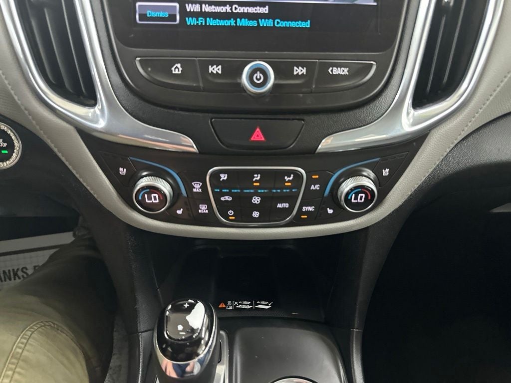 2018 Chevrolet Equinox Premier