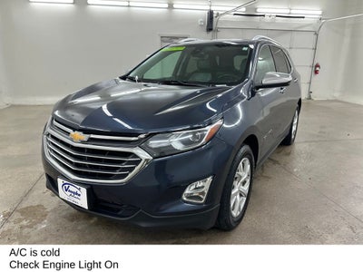 2018 Chevrolet Equinox Premier