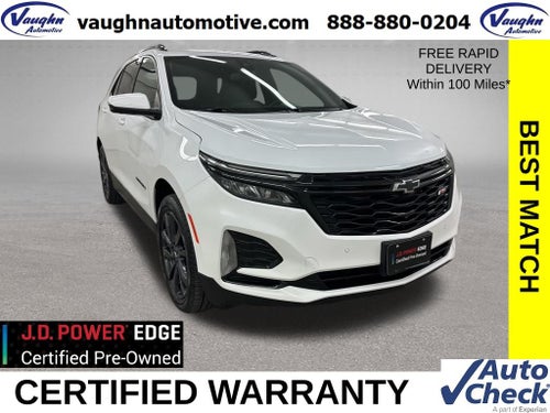 2024 Chevrolet Equinox RS