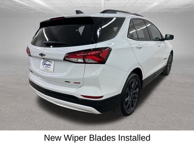 2024 Chevrolet Equinox RS