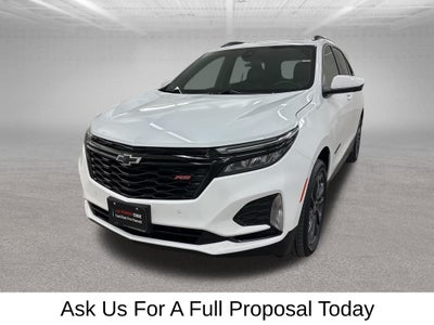 2024 Chevrolet Equinox RS
