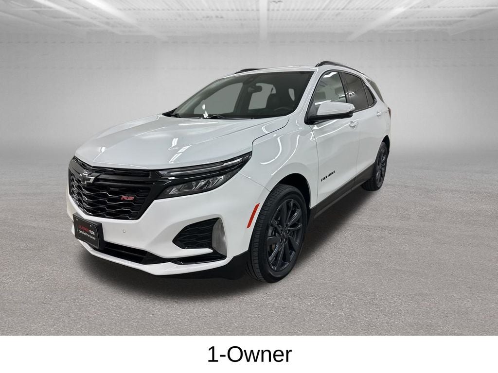 2024 Chevrolet Equinox RS