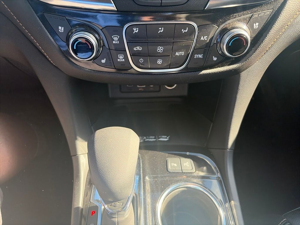 2024 Chevrolet Equinox Premier
