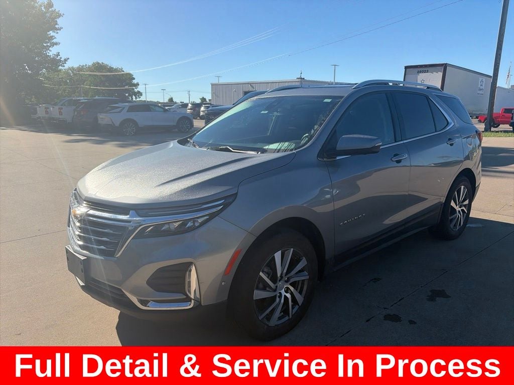 2024 Chevrolet Equinox Premier