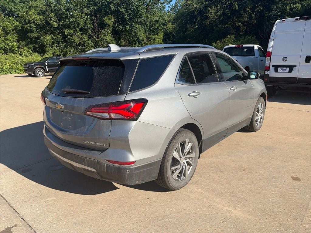 2024 Chevrolet Equinox Premier