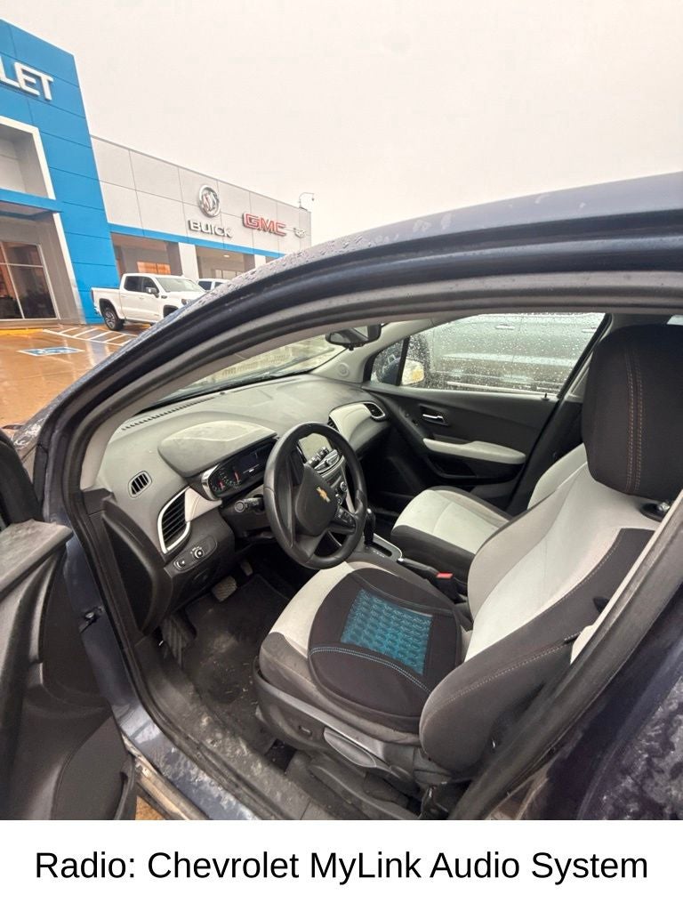 2018 Chevrolet Trax LS