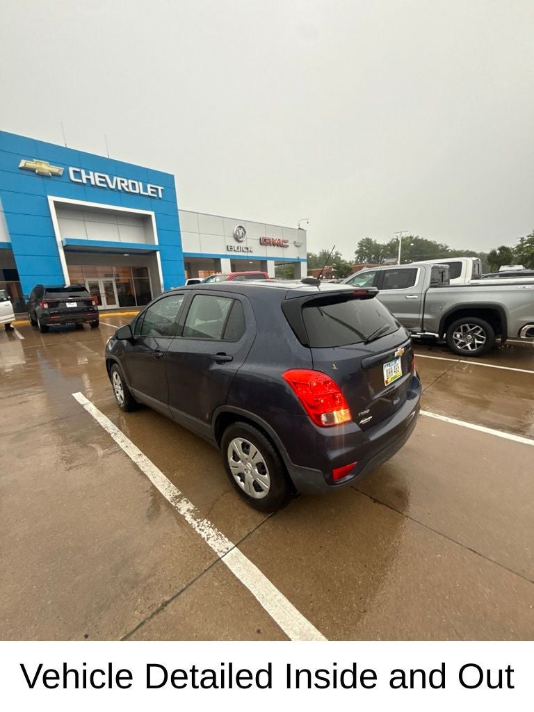 2018 Chevrolet Trax LS