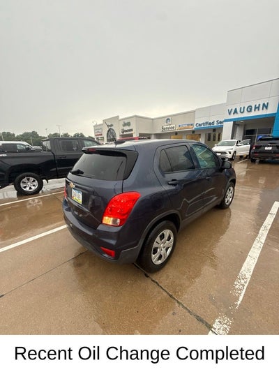 2018 Chevrolet Trax LS