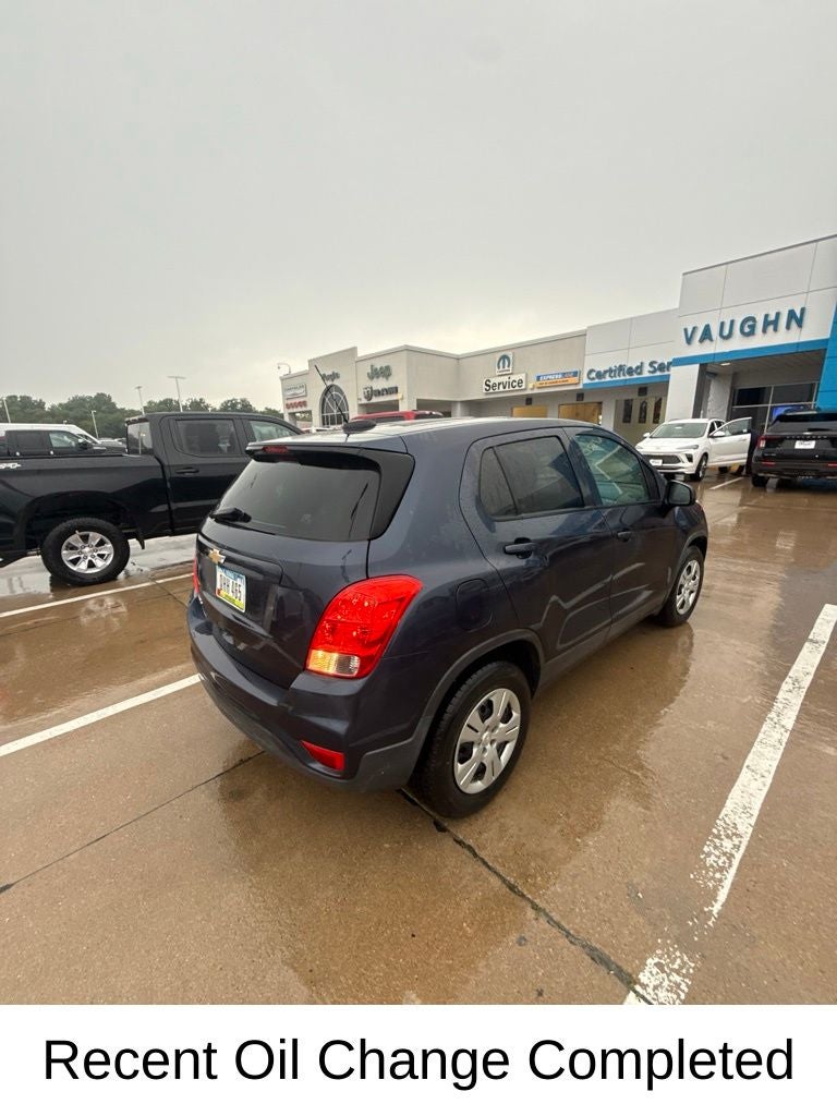 2018 Chevrolet Trax LS