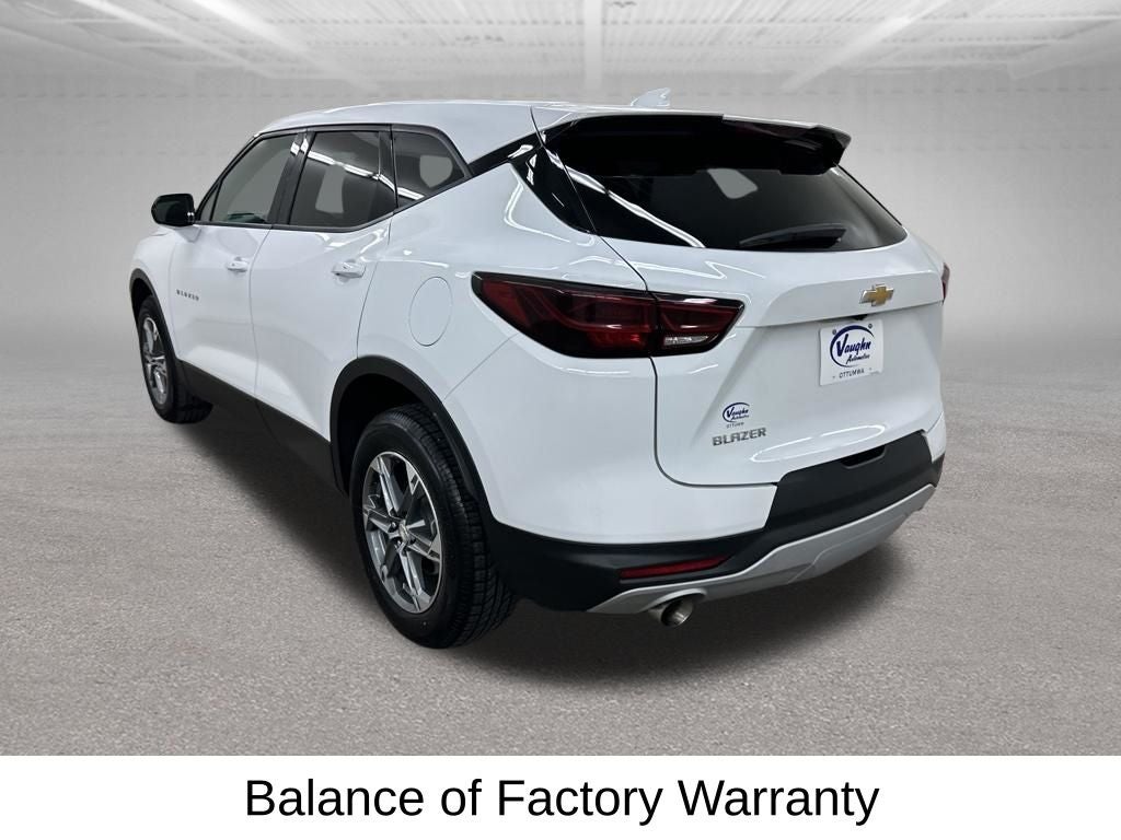 2025 Chevrolet Blazer LT
