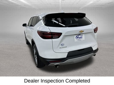 2025 Chevrolet Blazer LT