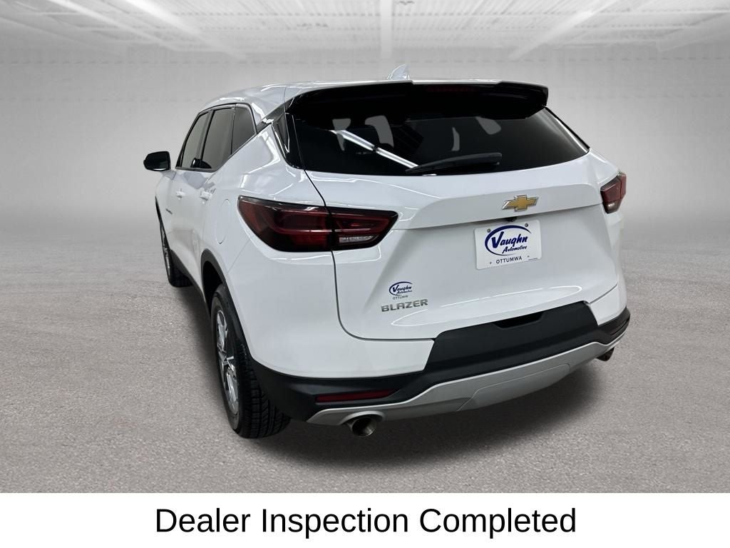 2025 Chevrolet Blazer LT