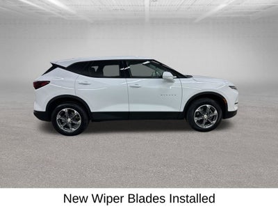 2025 Chevrolet Blazer LT