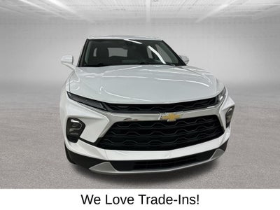 2025 Chevrolet Blazer LT