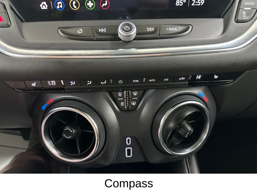 2025 Chevrolet Blazer LT