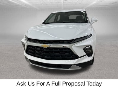 2025 Chevrolet Blazer LT