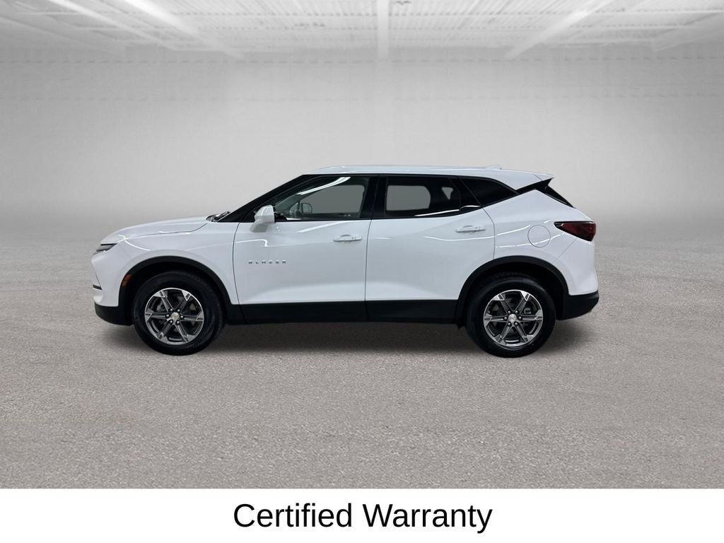 2025 Chevrolet Blazer LT