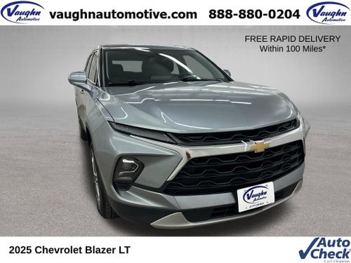 2025 Chevrolet Blazer LT