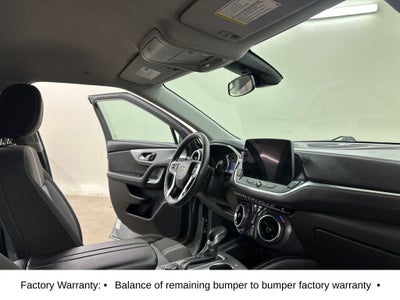 2025 Chevrolet Blazer LT