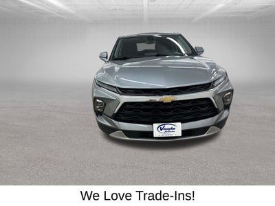 2025 Chevrolet Blazer LT