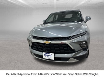 2025 Chevrolet Blazer LT