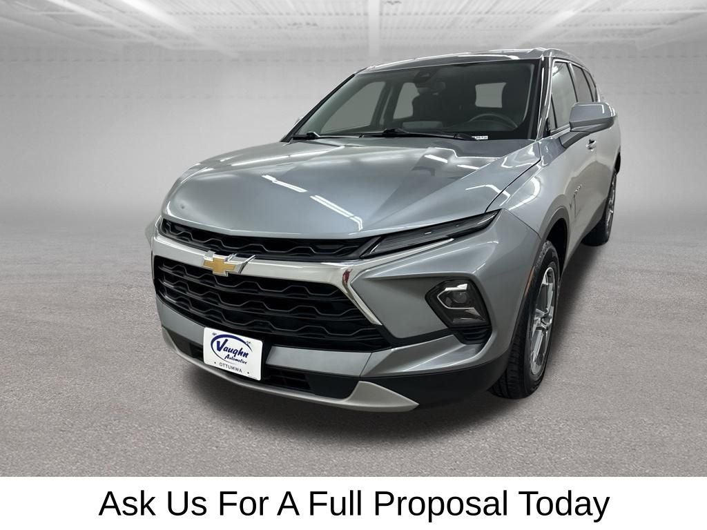 2025 Chevrolet Blazer LT