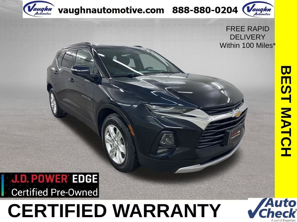 2021 Chevrolet Blazer 2LT