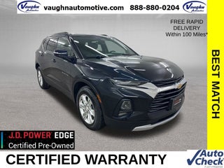 2021 Chevrolet Blazer LT