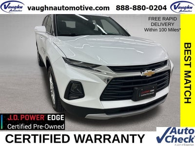 2020 Chevrolet Blazer LT