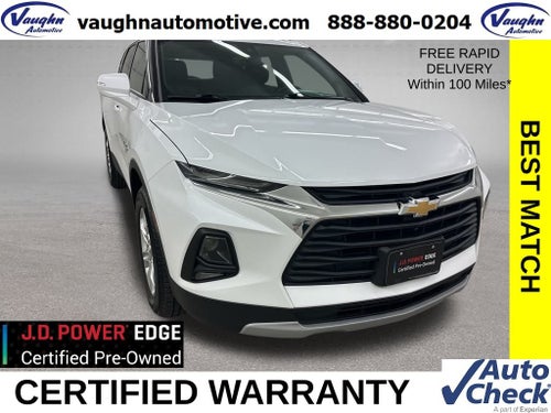 2020 Chevrolet Blazer LT