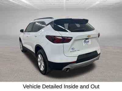 2020 Chevrolet Blazer LT