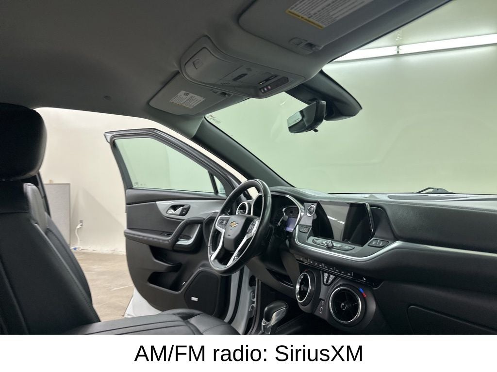 2020 Chevrolet Blazer LT