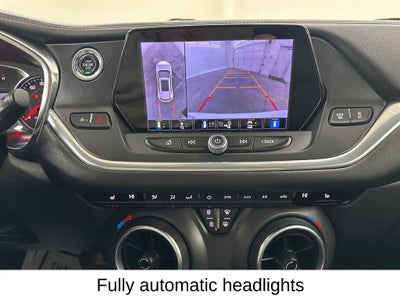 2020 Chevrolet Blazer LT