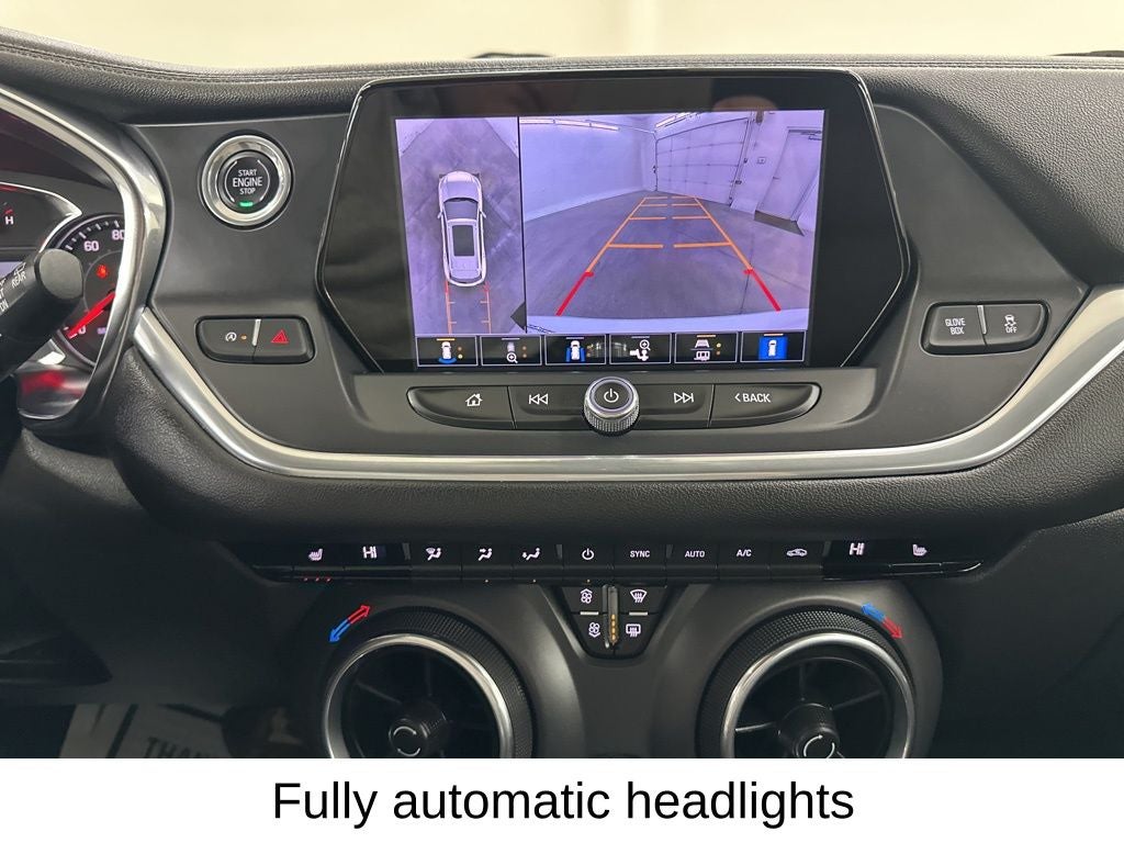 2020 Chevrolet Blazer LT