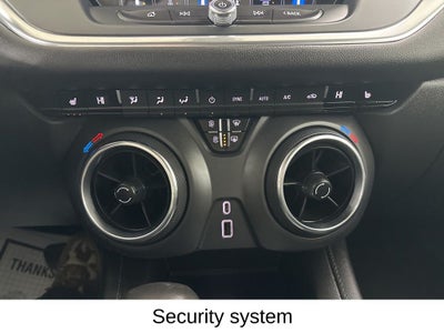 2020 Chevrolet Blazer LT