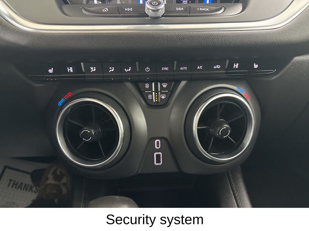 2020 Chevrolet Blazer LT