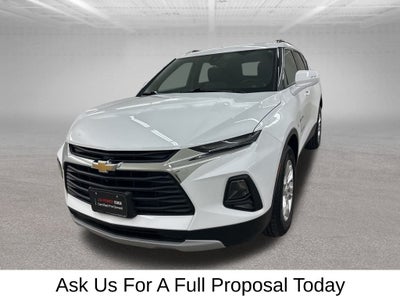 2020 Chevrolet Blazer LT