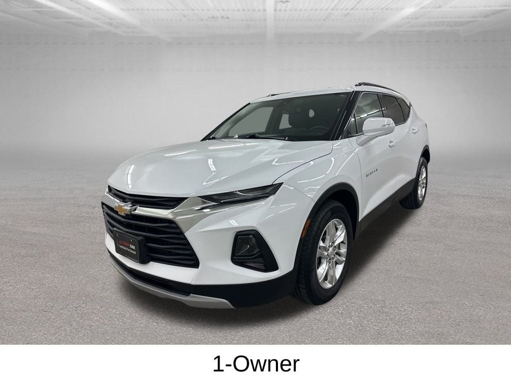 2020 Chevrolet Blazer LT