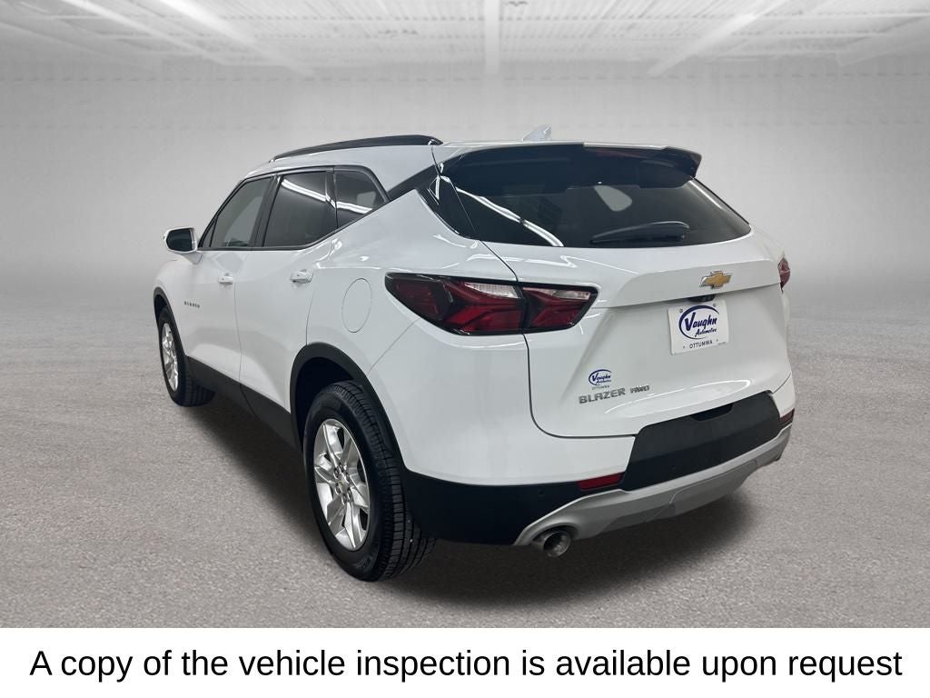 2020 Chevrolet Blazer LT