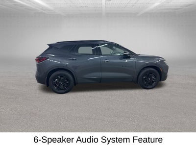2021 Chevrolet Blazer LT